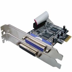 Longshine LCS-6320A scheda di interfaccia e adattatore Interno 