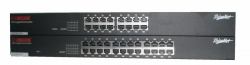 Longshine LCS-GS9116-A switch di rete Non gestito L2 Gigabit Ethernet [10/100/1000] 1U Nero 