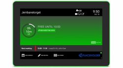 Loop24 LM-1052T 25,6 cm [10.1"] 1280 x 800 Pixel LED 802.11a, 802.11b, 802.11g Nero Policarbonato [PC] Bluetooth 