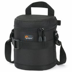 Lowepro LP36305-0WW custodia e copertura per obiettivi di fotocamere Nero Custodia compatta 