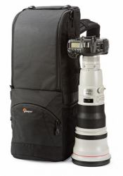 Lowepro Lens Trekker 600 AW III Zaino Nero 