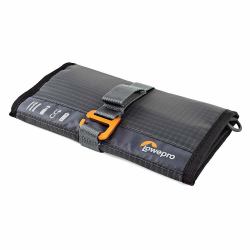 Lowepro GearUp Wrap organizzatore personale Nylon, Poliestere Grigio 
