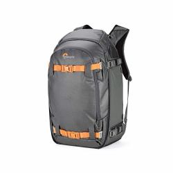 Lowepro Whistler 450 AW II Zaino Grigio, Arancione 