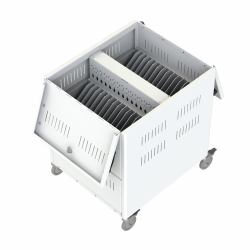 Loxit TabCart Libera installazione Bianco 
