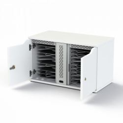 Loxit Tabinet 20 Da tavolo e a parete Bianco 