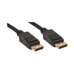 M-Cab 7000975 cavo DisplayPort 5 m Nero 