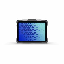 MAXCases Shield Extreme-X2-H 27,7 cm [10.9"] Cover Nero, Grigio 