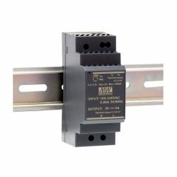 MEAN WELL Voltage Transformer 12 V - Warranty: 12M