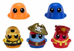 MGA Entertainment DohKins Hero Pack - Assortment 1 Argilla da modellazione 255 g Multicolore 
