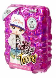 MGA Entertainment Na! Na! Na! Surprise Teens Doll- Quinn Nash 