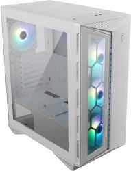 MSI CAS MPG GUNGNIR 110R WHITE Midi Tower Bianco 