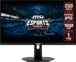 MSI G244F E2 Monitor PC 60,5 cm [23.8"] 1920 x 1080 Pixel Full HD Nero 