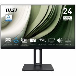MSI Pro MP245PG Monitor PC 60,5 cm [23.8"] 1920 x 1080 Pixel Full HD LCD Nero 