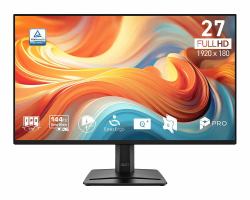 MSI Pro MP275 E14L Monitor PC 68,6 cm [27"] 1920 x 1080 Pixel Full HD LCD Nero 
