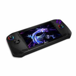 MSI CLAW 7 AI+ A2VM-007UK console da gioco portatile 17,8 cm [7"] 512 GB Touch screen Wi-Fi Nero 