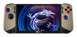 MSI Claw 8 AI+ A2VM-006UK console da gioco portatile 20,3 cm [8"] 1 TB Touch screen Wi-Fi Beige 
