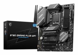 MSI B760 GAMING PLUS WIFI scheda madre Intel B760 LGA 1700 ATX 