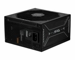 MSI MAG A1000GLS PCIE5 alimentatore per computer 1000 W 24-pin ATX ATX Nero 