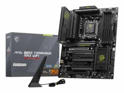 MSI MAG B850 TOMAHAWK MAX WIFI scheda madre AMD B850 Socket AM5 ATX 