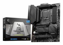 MSI MAG Z790 TOMAHAWK WIFI scheda madre Intel Z790 LGA 1700 ATX 