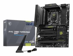 MSI MAG Z890 TOMAHAWK WIFI scheda madre Intel Z890 LGA 1851 [Socket V1] ATX 