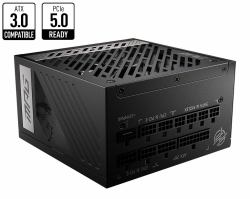 MSI MPG A850G PCIE5 alimentatore per computer 850 W 24-pin ATX ATX Nero 