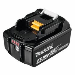 Makita 197265-4 Ioni di litio 4000mAh 18V batteria ricaricabile 
