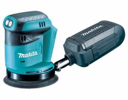 Makita DBO180Z levigatrice elettrica Levigatrice orbitale 