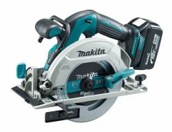 Makita DHS680Z portable circular saw Verde 