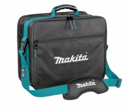 Makita E-15475 borsa per laptop Borsa da corriere Nero 