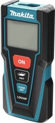 Makita LD030P Nero, Turchese 0 - 30m telemetro 