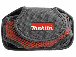 Makita P-57417 custodia per cellulare Custodia a fondina Grigio, Rosso 