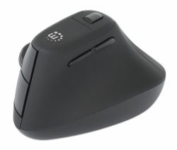 Manhattan 190336 mouse Ufficio Mano destra RF Wireless Ottico 1600 DPI 