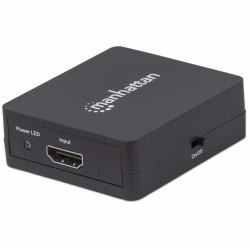Manhattan 207652 ripartitore video HDMI 2x HDMI 