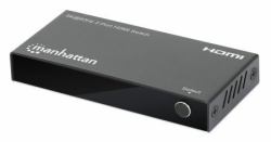 Manhattan 207942 conmutador de vídeo HDMI 