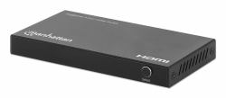 Manhattan 208222 conmutador de vídeo HDMI 