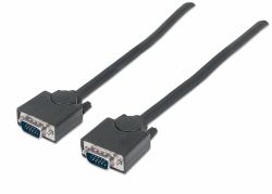 Manhattan 311731 cavo VGA 1,8 m VGA [D-Sub] Nero 