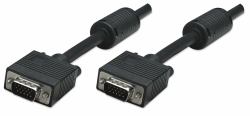 Manhattan 317696 cavo VGA 10 m VGA [D-Sub] Nero 