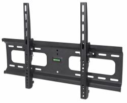 Manhattan 424752 Supporto TV a parete 177,8 cm [70"] Nero 