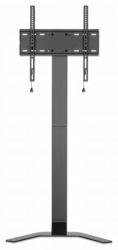 Manhattan 462044 Supporto TV a parete 177,8 cm [70"] Nero 