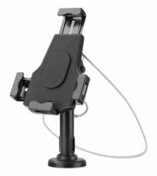 Manhattan 462112 supporto per personal communication Supporto passivo Tablet/UMPC Nero 