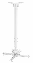 Manhattan 462686 supporto per proiettore Soffitto Bianco 