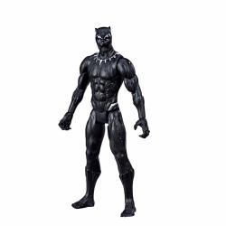 Marvel Avengers , Titan Hero Black Panther, action figure 30 cm 