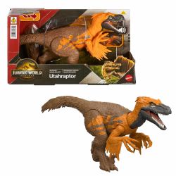 Mattel Jurassic World JGC80 action figure giocattolo 