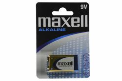 Maxell Battery 6LR61 22 Blister Batteria monouso Alcalino 