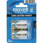 Maxell LR-14 Blister [2 pack] Batteria monouso Alcalino 