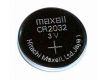 Maxell Battery Lithium CR2032 Batteria monouso Polimeri di litio [LiPo] 