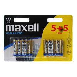 Maxell AAA Batteria monouso Alcalino 