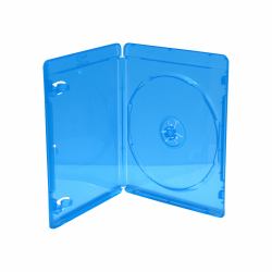 MediaRange BOX38-50 custodia CD/DVD Custodia Blu-ray 1 dischi Blu 