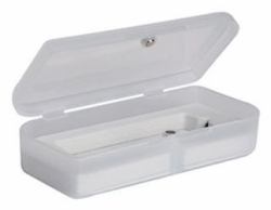MediaRange BOX904 custodia penna USB Polipropilene [PP] Trasparente 